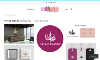 Preview of the Venue Snobs Case Study