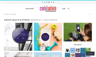 Preview of the Airow Health + Fitness Case Study