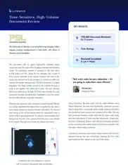 Preview of the PSL Advocates & Solicitors Case Study