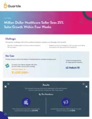 Preview of the Million Dollar Healthcare Company Case Study