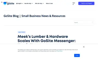 Preview of the Meek’s Lumber & Hardware Case Study