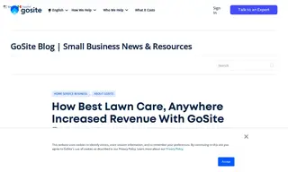 Preview of the Best Lawn Care, Anywhere Case Study