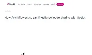 Preview of the Arts Midwest Case Study