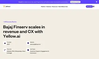 Preview of the Bajaj Finserv Case Study