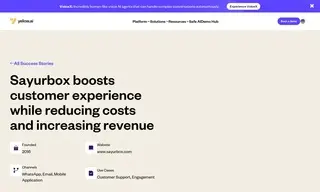 Preview of the Sayurbox Case Study