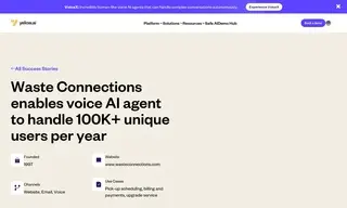 Preview of the Waste Connections Inc. Case Study