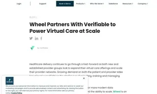 Preview of the Wheel Case Study