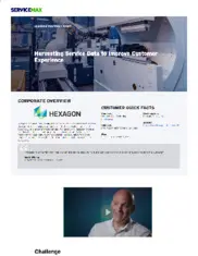 Preview of the Hexagon Case Study