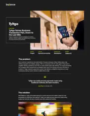 Preview of the TyltGo Case Study