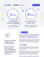 Preview of the Aion Bank Case Study