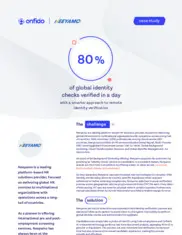 Preview of the Neeyamo Case Study