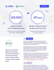 Preview of the Zipmex Case Study