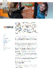 Preview of the 24Storage Case Study
