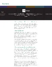 Preview of the CM Group Case Study