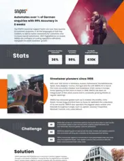 Preview of the Snipes Case Study