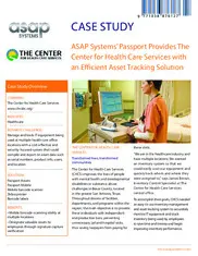 Preview of the Center for Health Care Services Case Study