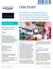 Preview of the South Florida Vascular Associates Case Study