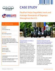 Preview of the Segs4Vets Case Study