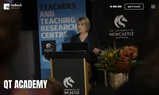 Preview of the Quality Teaching Academy Case Study