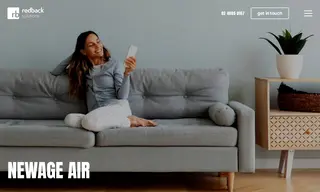 Preview of the NewAge Air Conditioning & Heating Case Study