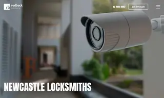 Preview of the Newcastle Locksmiths & Security Case Study