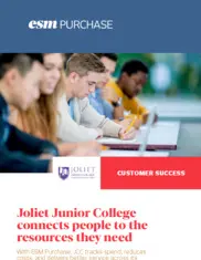 Preview of the Joliet Junior College Case Study