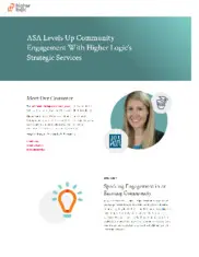 Preview of the American Staffing Association Case Study
