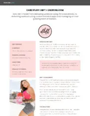 Preview of the DBFT Case Study