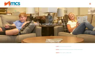 Preview of the Modern Home Furniture Case Study