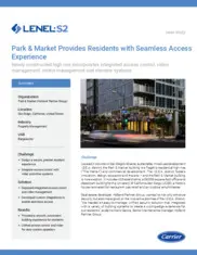 Preview of the Holland Partner Group Case Study