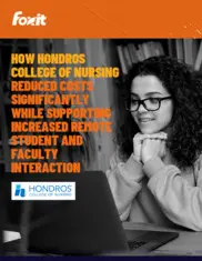 Preview of the Hondros College of Nursing Case Study