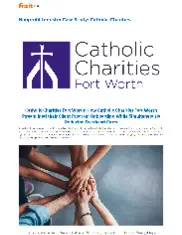 Preview of the Catholic Charities Fort Worth Case Study
