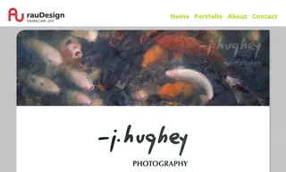 Preview of the John Hughey Photography Case Study