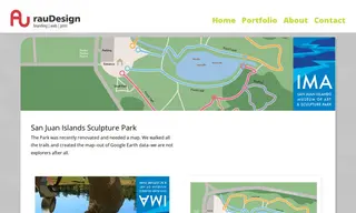 Preview of the San Juan Islands Sculpture Park Case Study