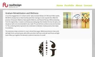 Preview of the Graham Rehabilitation and Wellness Case Study
