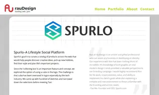 Preview of the Spurlo.com Case Study
