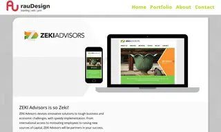 Preview of the ZEKI Advisors Case Study