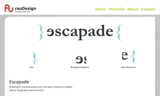 Preview of the Escapade Case Study