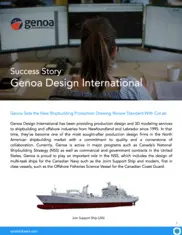 Preview of the Genoa Design International Case Study