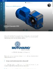 Preview of the Motovario Corporation Case Study