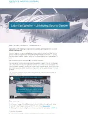 Preview of the Lejonfastigheter Case Study