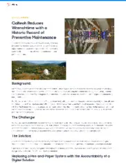 Preview of the Caltech Case Study