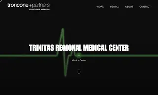 Preview of the Trinitas Regional Medical Center Case Study