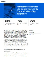 Preview of the AstraZeneca Case Study