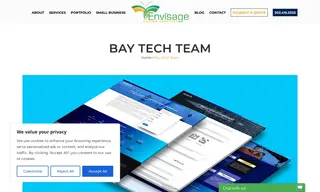 Preview of the Bay Tech Team Case Study