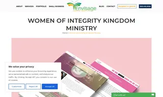 Preview of the Women of Integrity Kingdom Ministry Case Study