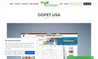 Preview of the GoPet USA Case Study