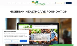 Preview of the Nigerian Healthcare Foundation Case Study