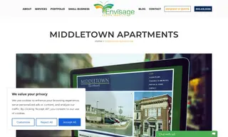 Preview of the Middletown Apartments Case Study