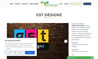 Preview of the GST Designz Case Study